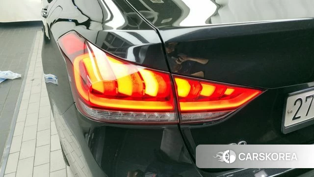 Genesis G80 id 4345508 из Кореи 15