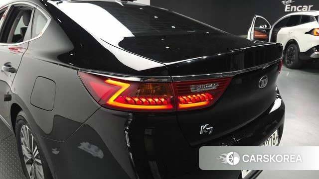 Kia All New K7 Hybrid id 4587129 из Кореи 15