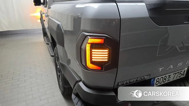 Kia Tasman id 4229889 из Кореи 15