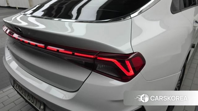 Kia K5 3rd generation id 4775873 из Кореи 15