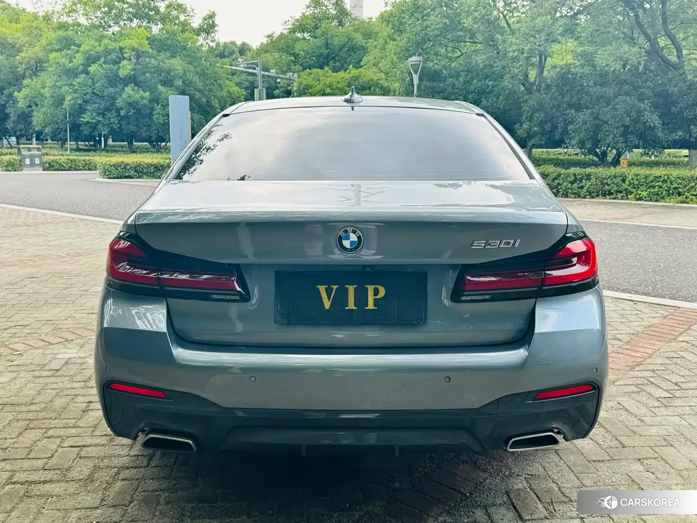 BMW 5 series id 4600952 из Китая 15