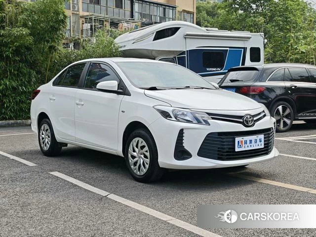 Toyota Vios id 4314301 из Китая 15