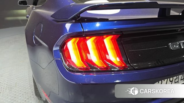 Ford Mustang id 4520098 из Кореи 15