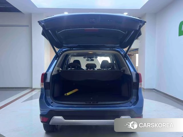 Subaru FORESTER Forester id 4241682 из Китая 15