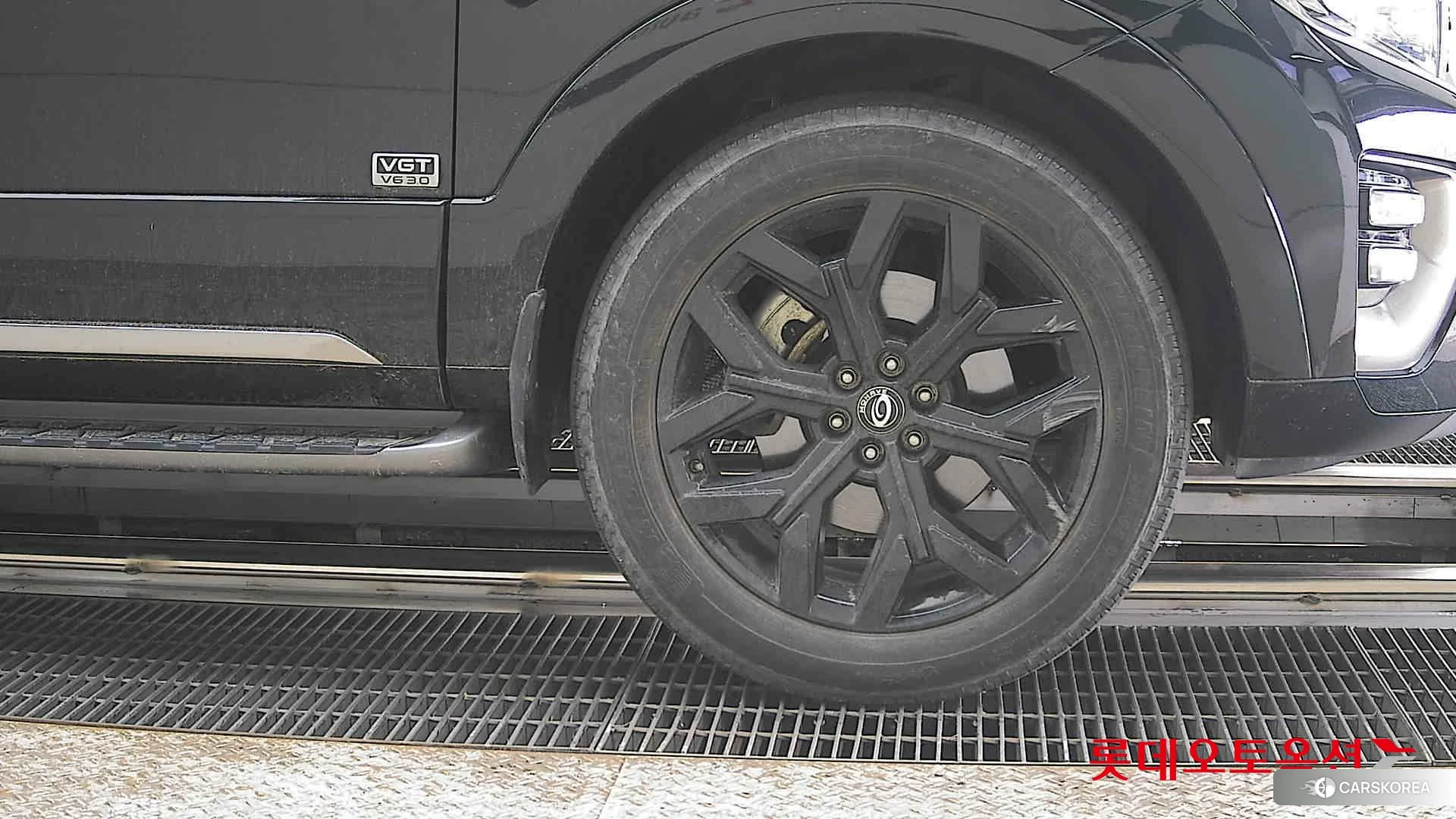 Kia Mohave id 3875722 из Кореи 15