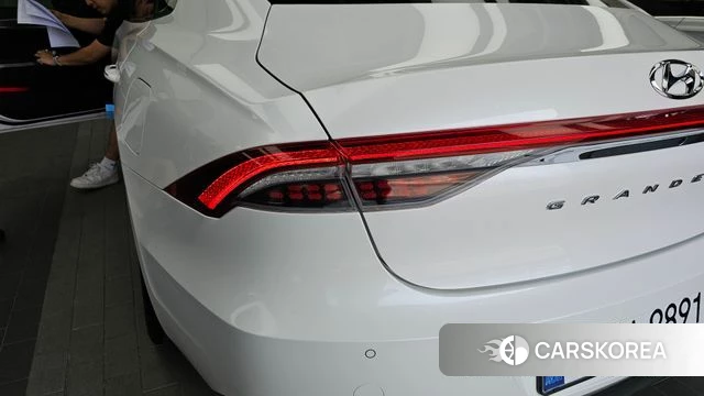 Hyundai The New Grandeur IG id 4428732 из Кореи 15