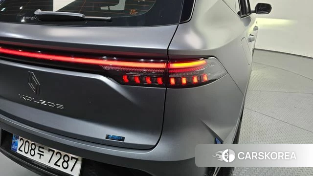Renault Korea (Samsung) Grand Coleos id 4739428 из Кореи 15