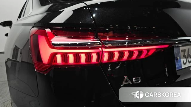 Audi A6 (C8) id 4480738 из Кореи 15
