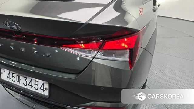 Hyundai Avante (CN7) id 4625691 из Кореи 15
