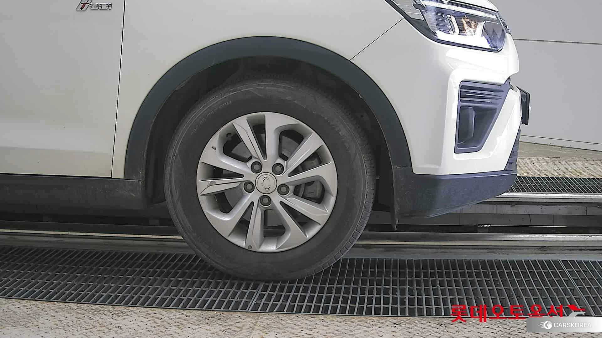 SsangYong Tivoli id 4289658 из Кореи 15