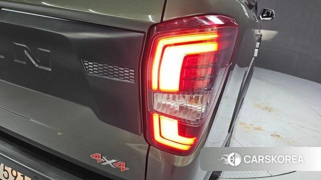 Ssangyong The New Rexton Sports Cannes id 4355660 из Кореи 15