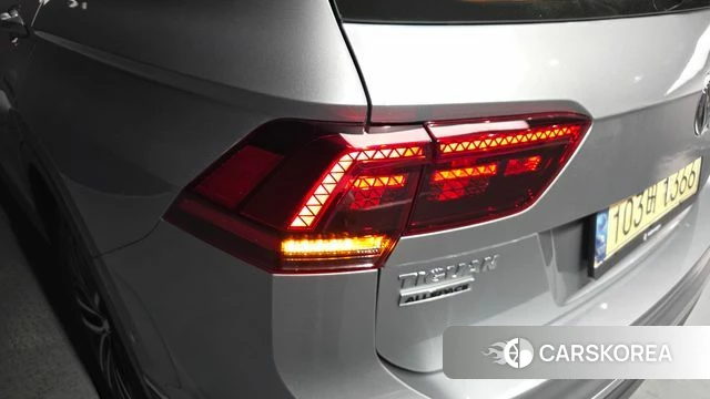 Volkswagen Tiguan Allspace id 4688609 из Кореи 15