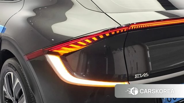 Kia EV6 id 4682983 из Кореи 15