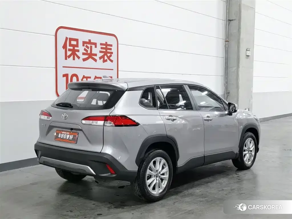Toyota Corolla id 4589403 из Китая 15