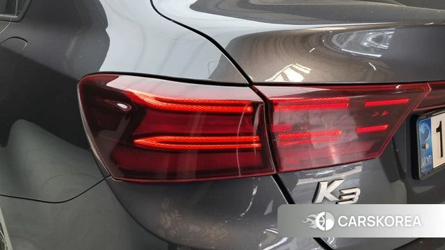 Kia The New K3 2nd generation id 4676437 из Кореи 15