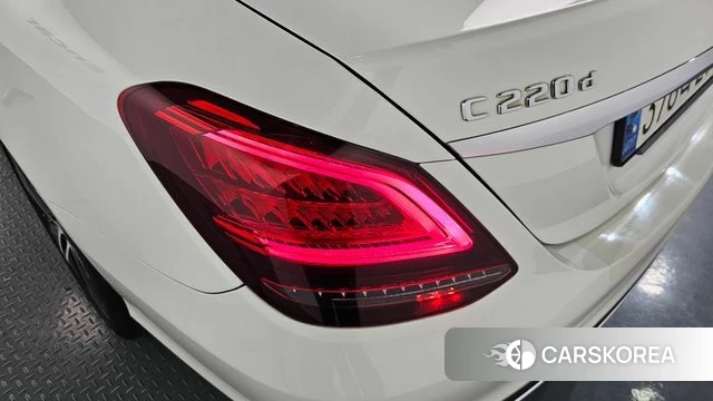 Mercedes-Benz C-Class W205 id 4446028 из Кореи 15
