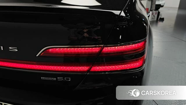 Genesis G90 id 4490807 из Кореи 15