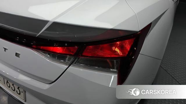 Hyundai Avante (CN7) id 4202538 из Кореи 15