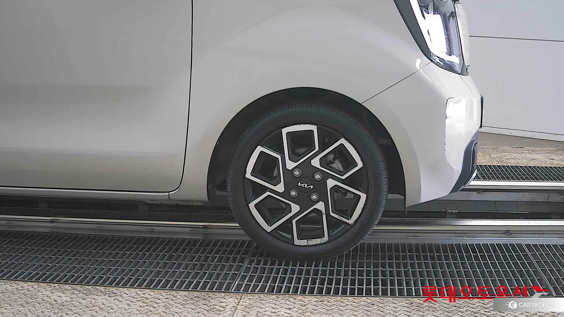 Kia Ray id 3888428 из Кореи 15