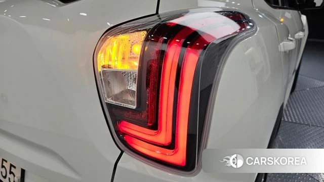Ssangyong Berry New Tivoli id 4435093 из Кореи 15