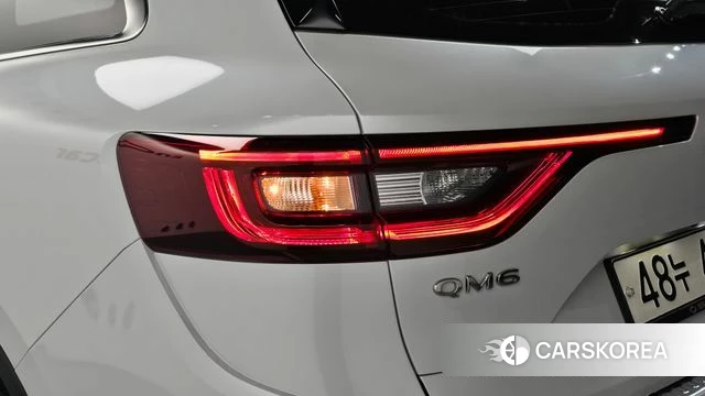 Renault Korea (Samsung) QM6 id 4732744 из Кореи 15
