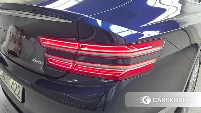 Genesis G80 (RG3) id 4725791 из Кореи 15