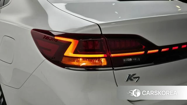Kia K7 Premier id 4550802 из Кореи 15