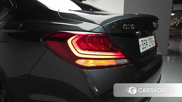 Genesis G70 id 4642587 из Кореи 15