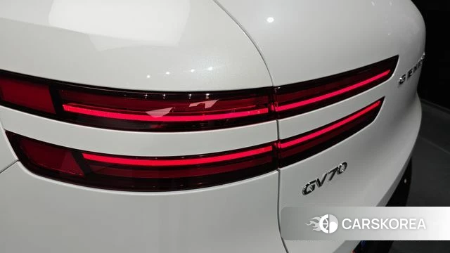 Genesis GV70 id 4360917 из Кореи 15