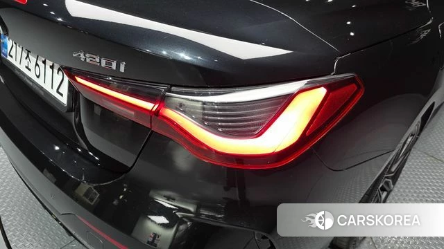BMW 4 Series (G22) id 4248543 из Кореи 15
