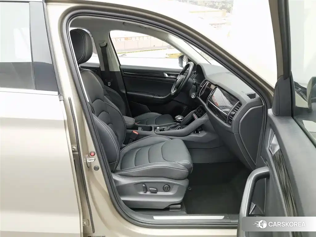 Skoda Kodiak id 4546081 из Китая 15