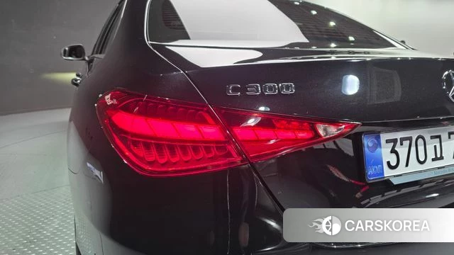 Mercedes-Benz C-Class W206 id 4640348 из Кореи 15