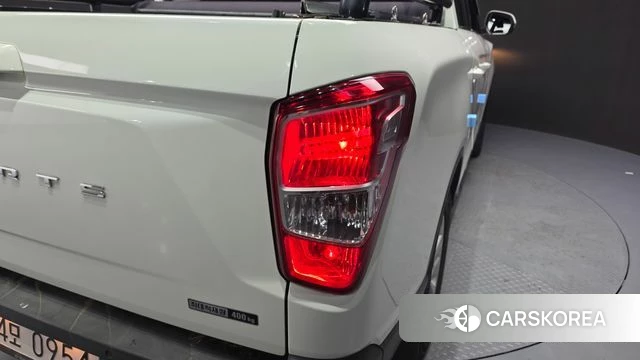 Ssangyong Rexton Sports id 4776265 из Кореи 15