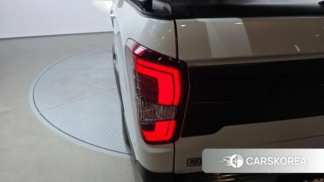 Ssangyong The New Rexton Sports Cannes id 4608195 из Кореи 15