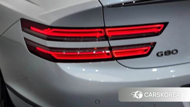 Genesis G80 (RG3) id 4849024 из Кореи 15