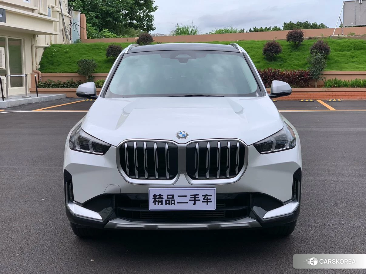 BMW X1 id 4498773 из Китая 15