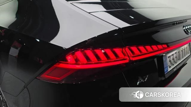 Audi A7 (4K) id 4314986 из Кореи 15