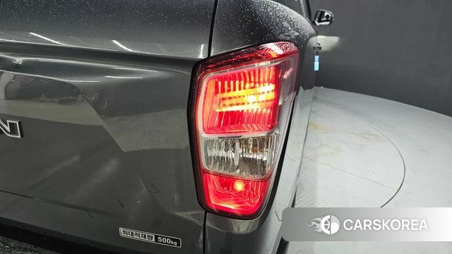 Ssangyong Rexton Sports Cannes id 4188013 из Кореи 15