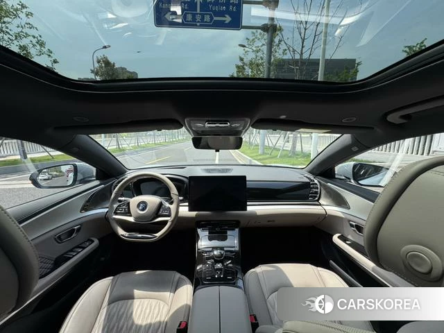 BYD Han EV id 4239039 из Китая 15