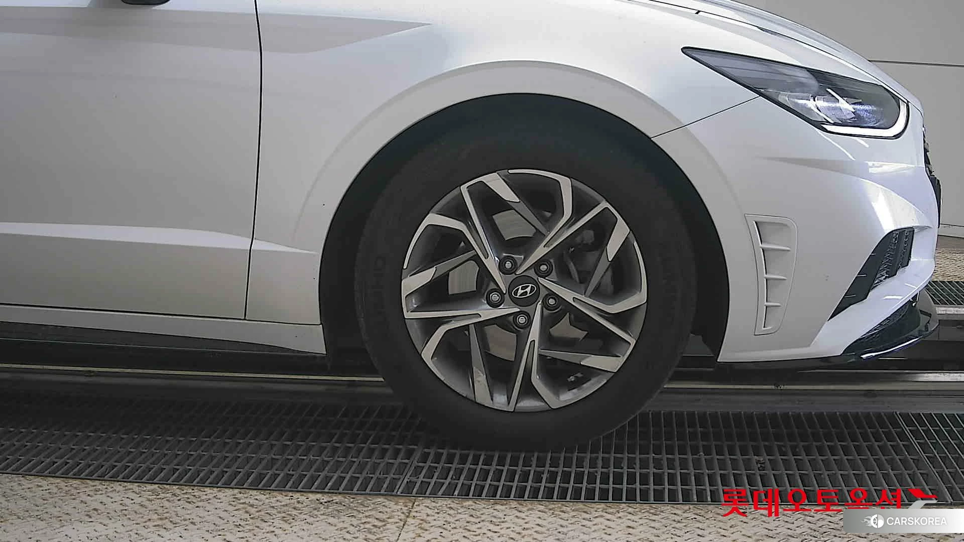 Hyundai Sonata id 4504384 из Кореи 15