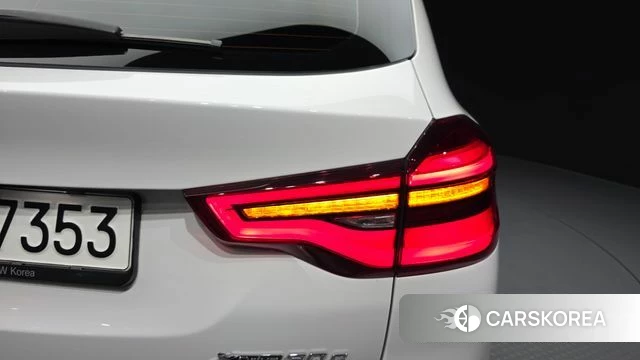 BMW X3 (G01) id 4580780 из Кореи 15