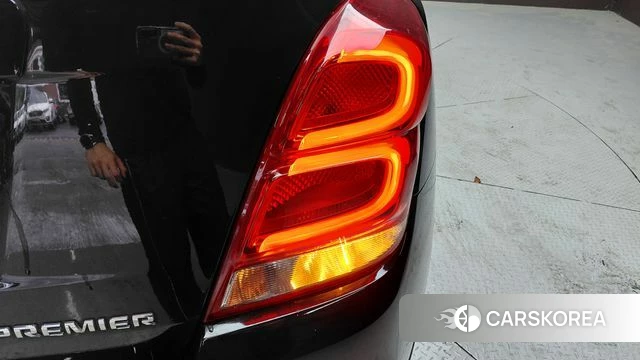 Chevrolet (GM Daewoo) The New Trax id 4574111 из Кореи 15