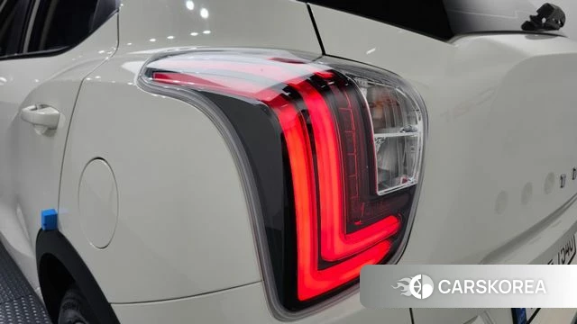 Ssangyong Berry New Tivoli id 4231131 из Кореи 15