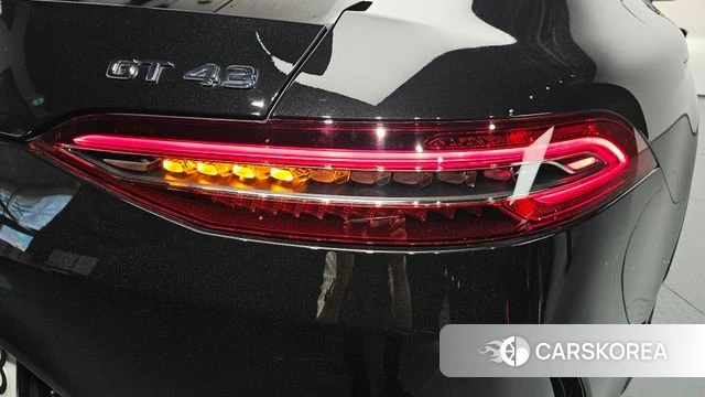 Mercedes-Benz AMG GT id 4906342 из Кореи 15