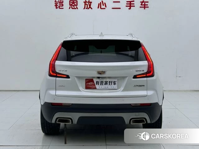 Cadillac XT4 id 4213609 из Китая 15