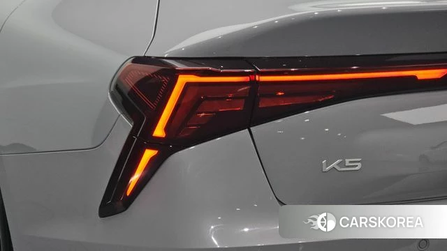 Kia The New K5 3rd generation id 4655324 из Кореи 15