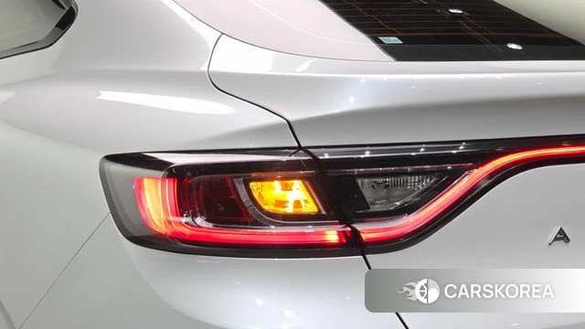 Renault Korea (Samsung) Arcana id 4757245 из Кореи 15
