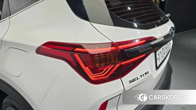 Kia Seltos id 4245530 из Кореи 15