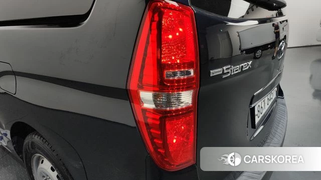Hyundai The New Grand Starex id 4727225 из Кореи 15