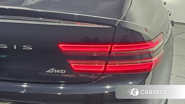 Genesis G80 (RG3) id 4848183 из Кореи 15